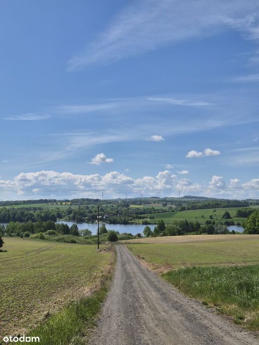 Działka rekreacyjna z PnB| Wilka - Widok, spokój, woda, góry