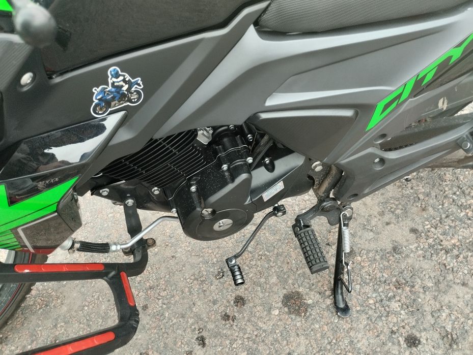 Продам Ліфан сітіер 200 2E