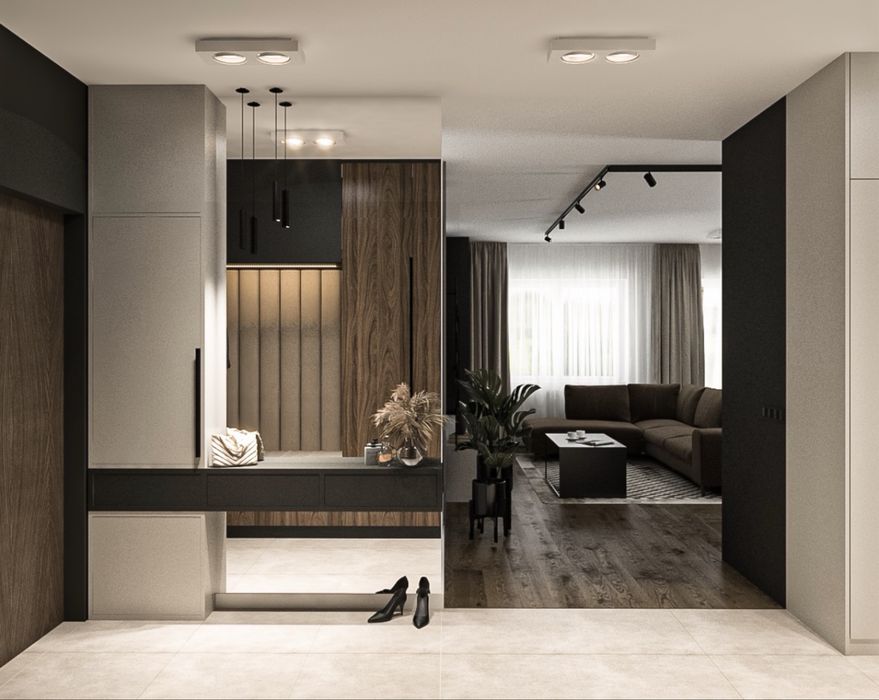 Apartament centrum 82m2