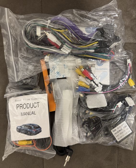 Магнитола Mercedes-Benz C-Class W204 2007-2011 Android 15 4/64 CarPlay