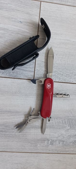 Victorinox s14 як Wenger