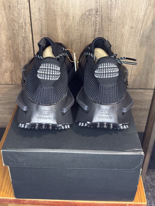 Adidas NMD_S1 Black