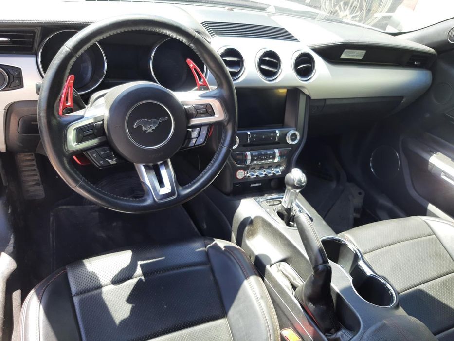 Banco Frente Direito Ford Mustang