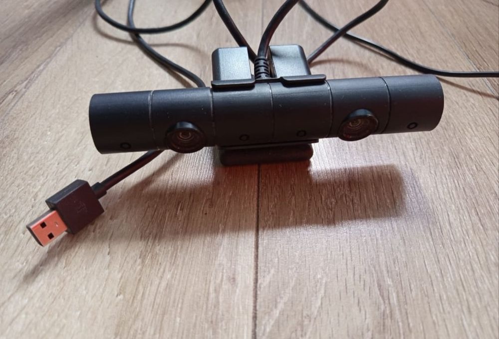 Okulary VR do PS4