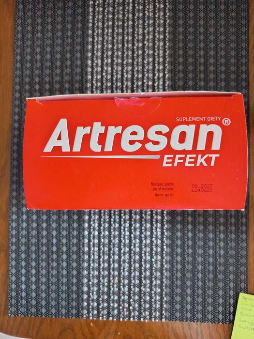 Artresan Effekt  21 saszetek Kolagen