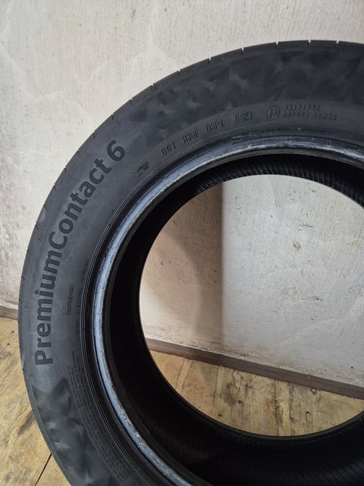 Шини 205/55/16, Continental 6, (5)