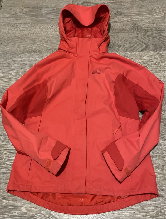 Jack Wolfskin Texapore damska kurtka wiatrowka