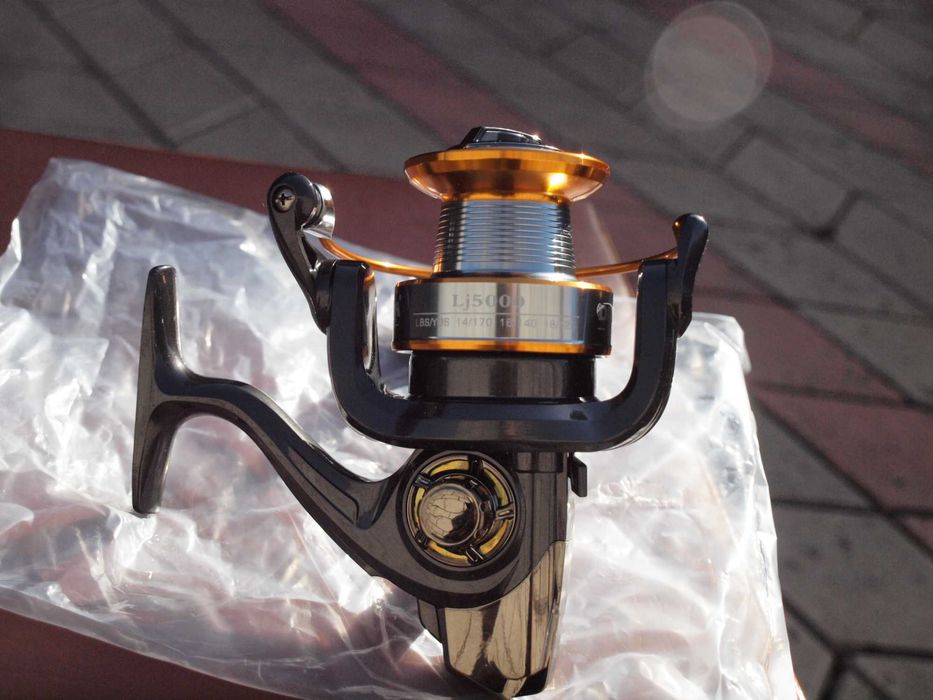 Катушка на фидер 5000 конусная