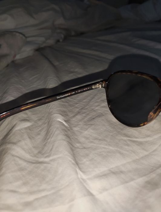 Christian Dior óculos de sol Dior Essential AI