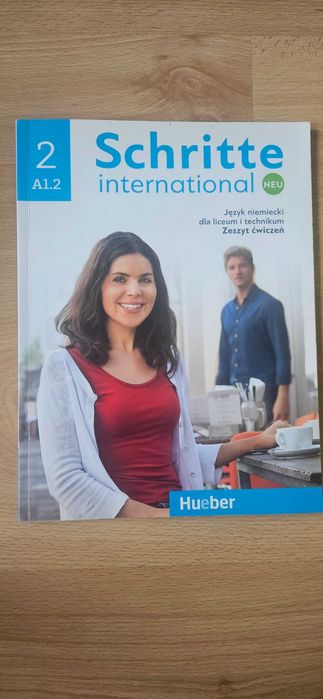 ćwiczenia Schritte internacional neu 2