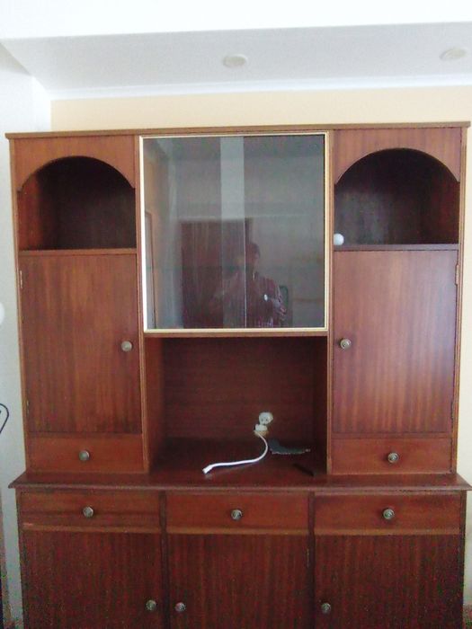 Móvel de Sala - Madeira Maciça