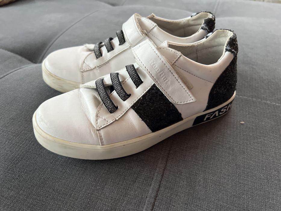Buty dziewczęce marki Ren But (rozmiar 35)