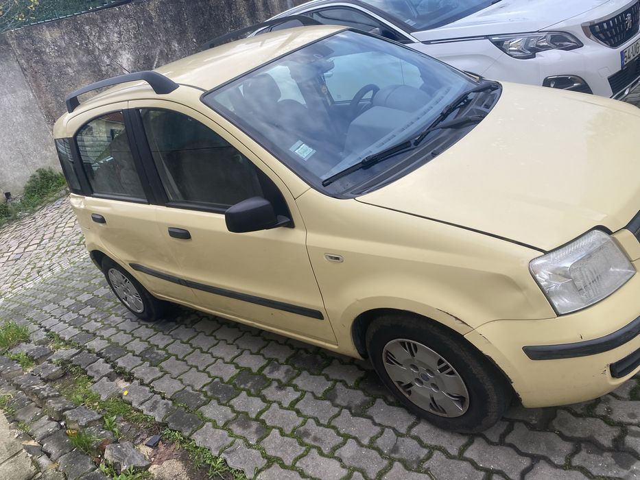 Fiat panda 1.2 2004471944045716449285