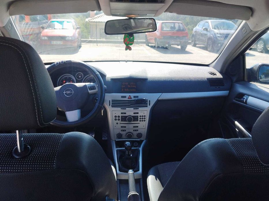 Opel Astra H Caravan 1.3 CDTI 90cv 2007