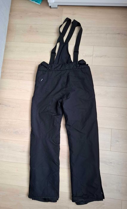 Горнолыжные штаны Glissade с лямками 52. Лижні штани