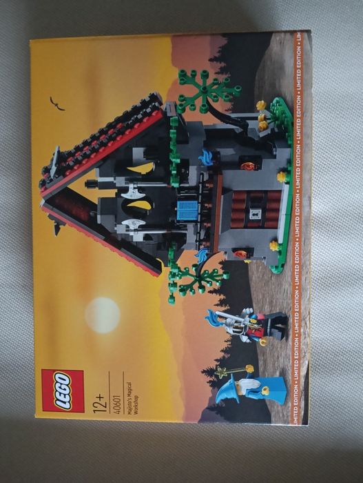 Lego 40601 edycja limitowana