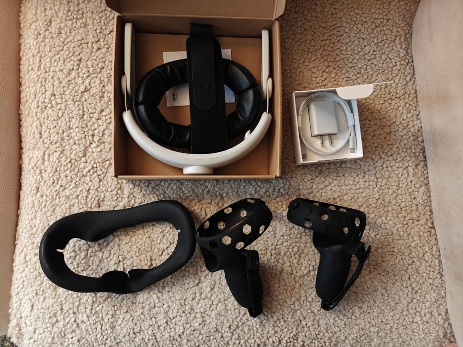 Oculus quest 2 128gb как новый!