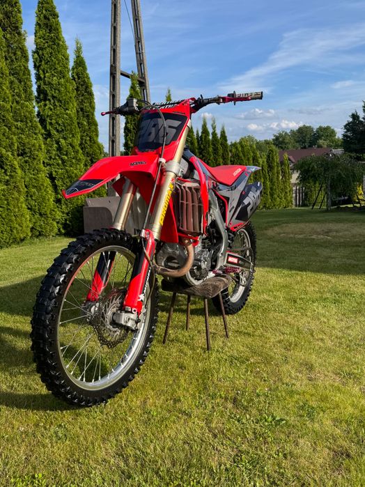 Honda CRF 450 R