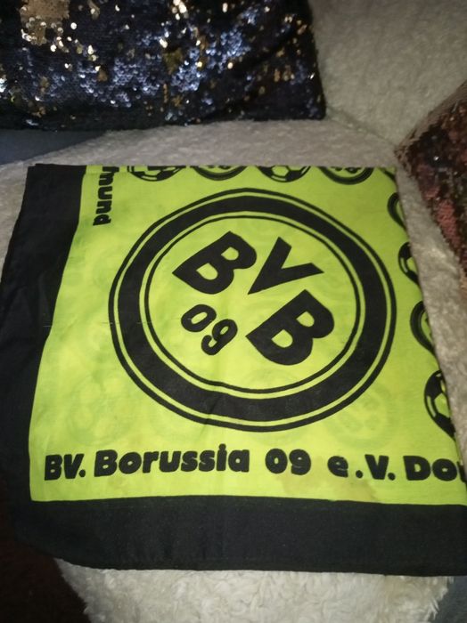 Apaszka chusta Borussia Dortmund BVB 09