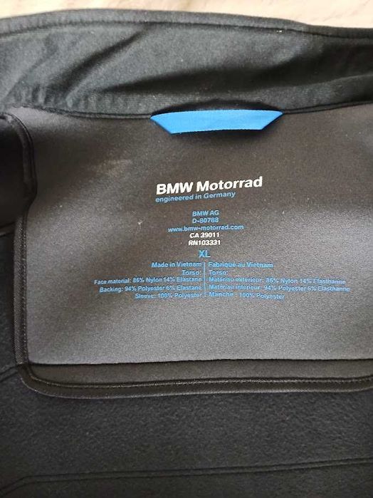 Bmw Motorrad Casaco Phase Change XL
