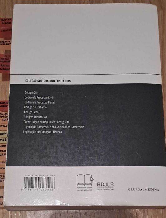 Código Civil - Edição Universitária 12ª Edição