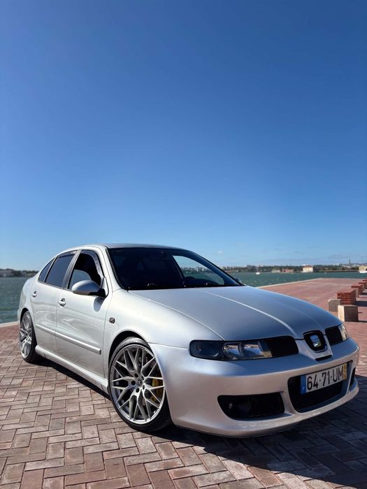 Seat toledo ARL 150 DE LIVRETE