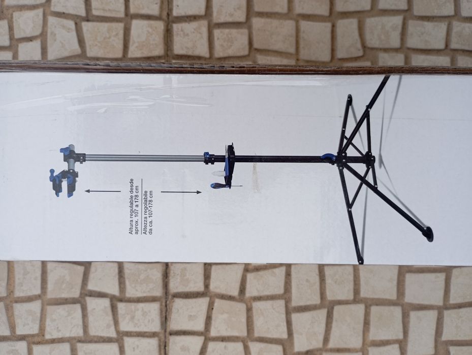 Suporte Manutenção de Bicicleta