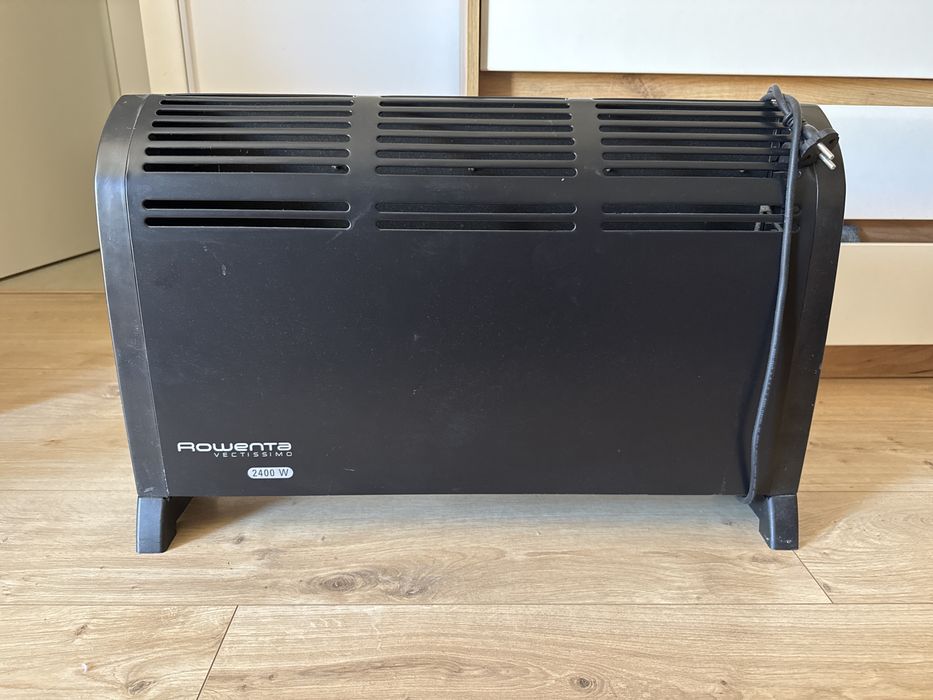 Aquecedor elétrico Rowenta