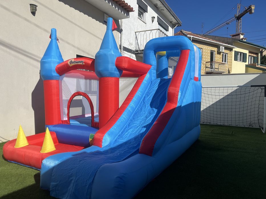 Aluguer insuflaveis desde 15€