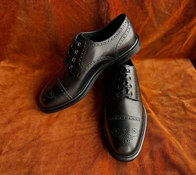 Туфлі броги Dolce Gabbana 45-46 р.