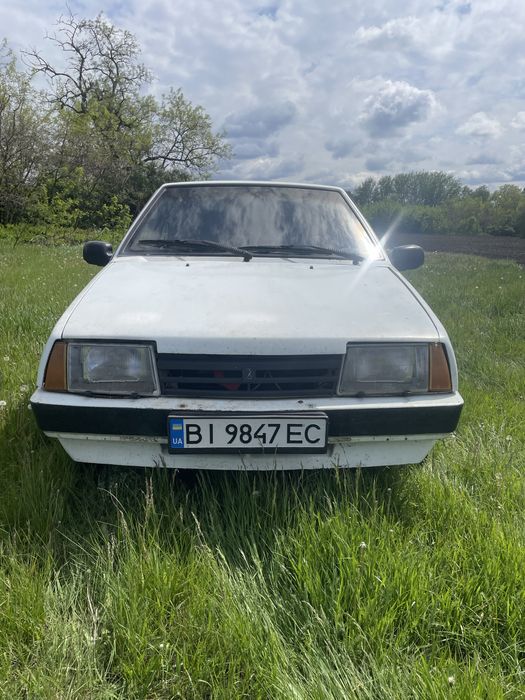 Продам ВАЗ 2109 газ/бенз