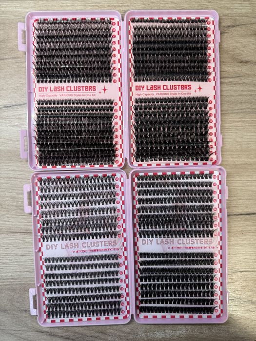 Вії накладні/пучки