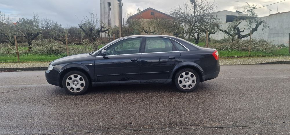 Audi a4 1.9 tdi 130cv excelente estado