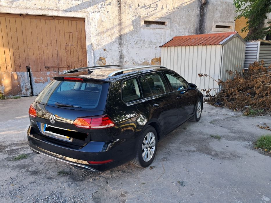 Golf variante 1.6 115 cvs