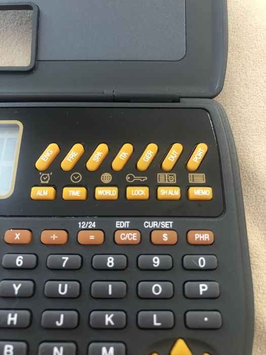 New Electronic Translator64585872579842124