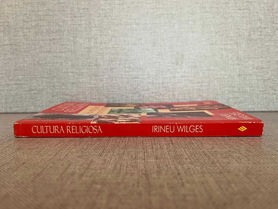 Livro Cultura Religiosa – As religiões do mundo