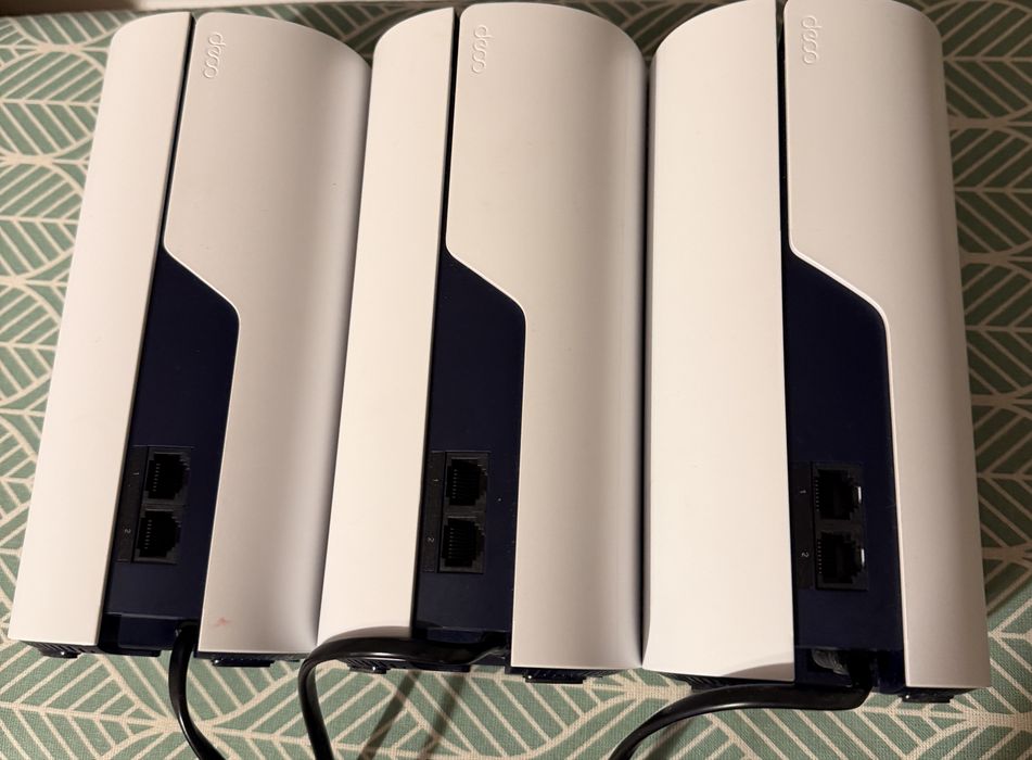 Tp-link Deco P9 Hybrid MESH WiFi PLC