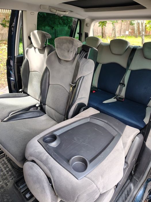 Peugeot 807 2.0 HDi | 8-osobowy | Nowy rozrząd | Po serwisie