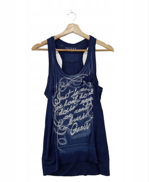 Koszulka bokserka Guess, rozm. S