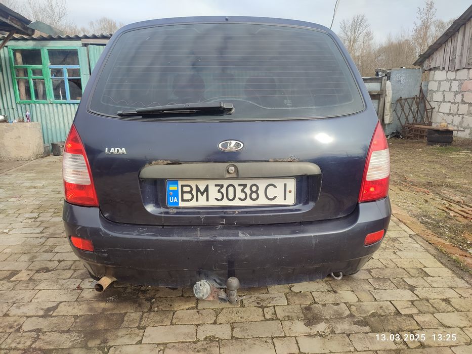 Продам ладу калину 1117