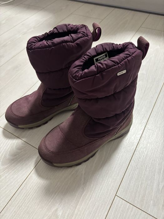 Зимові чобітки Reima 37 р