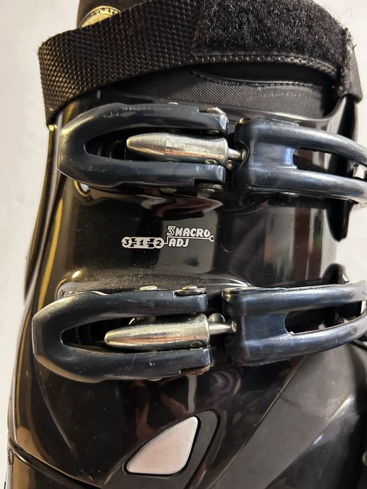 Buty Narciarskie LANGE 40 VEN - S Rozmiar 26.5 308 mm