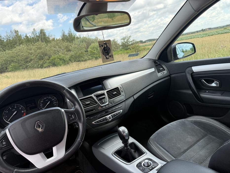 Renault Laguna 3