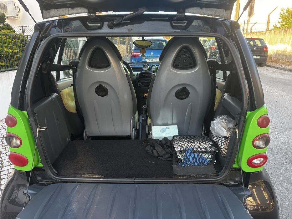Smart fortwo 450