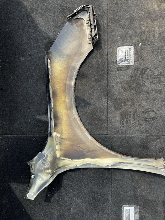 Крило пежо 508 peugeot 508
