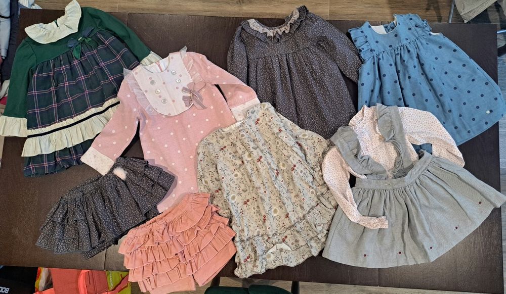 Vestidos menina 4 anos