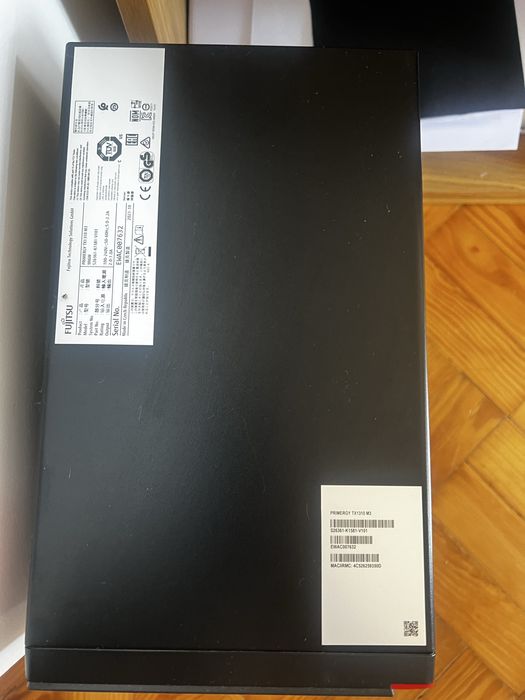 fijtsu praticamente novo63825217424387121