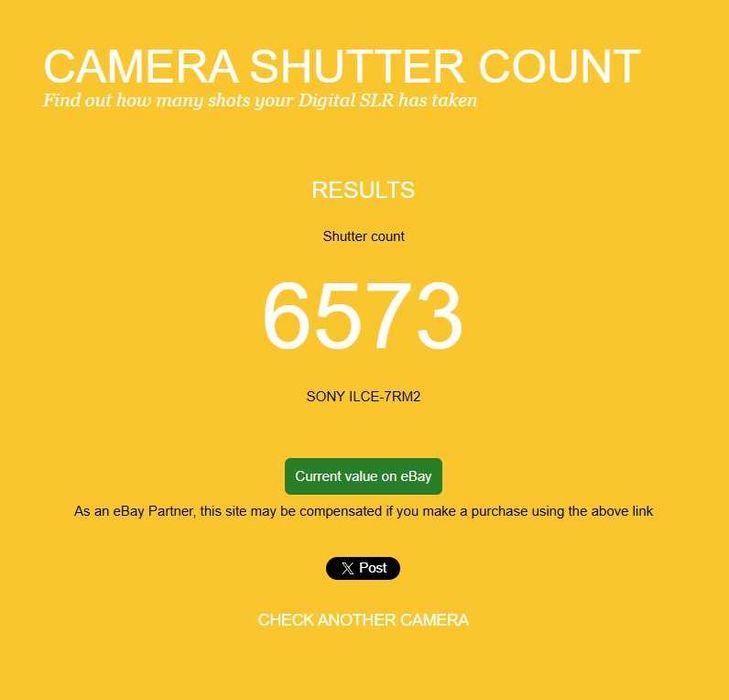 !ТОП-СТАН! Професійна камера SONY a7R II 4K body --6573 кадрів--