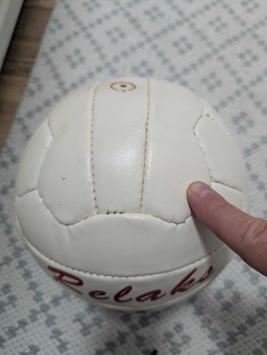 Piłka do siatkówki Polsport Relaks PRL kat. I