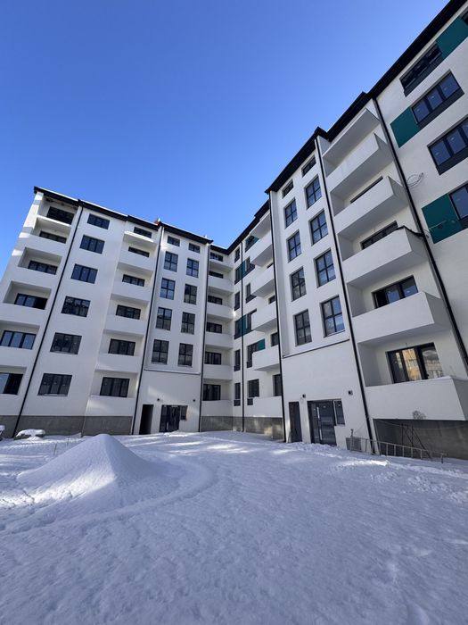 Продаж 3 кімнатної квартири в ЖК Сонячні Пагорби, Пустомити